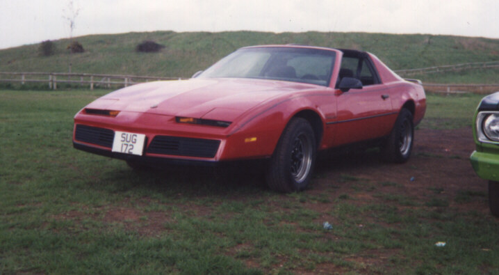 1982 Pontiac Trans Am