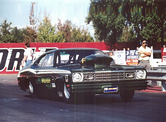 pro street plymouth duster