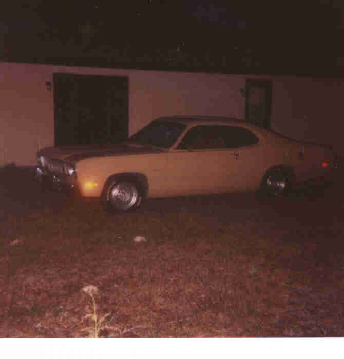 1975 plymouth duster