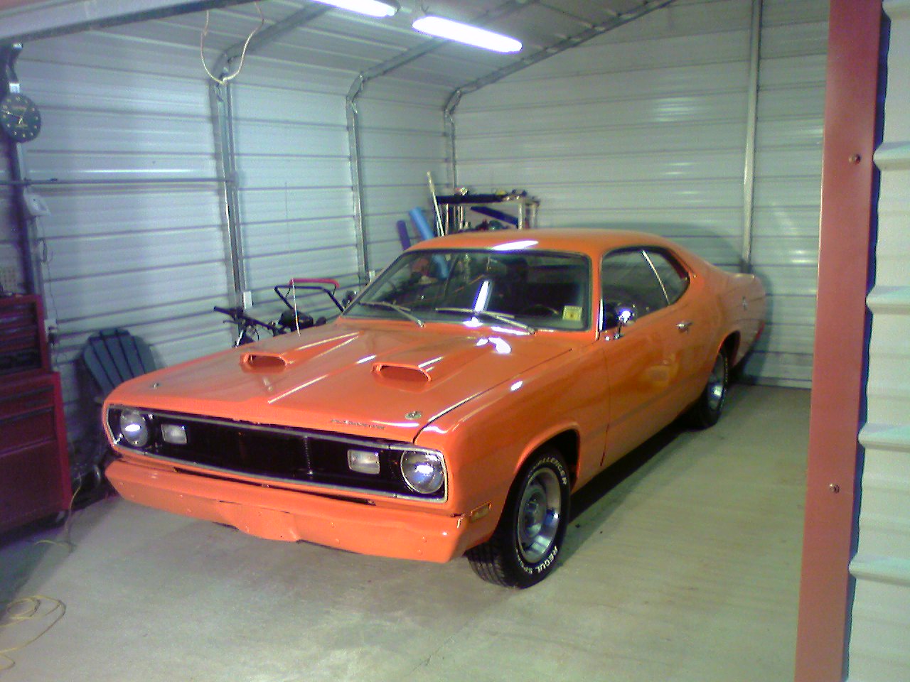 71 duster