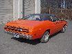 1971 plymouth duster 340 red