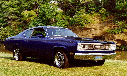 plymouth duster before and after