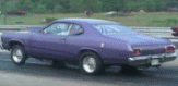 plymouth duster 10.14 @ 132 mph